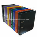 Vente en gros A4 PP Lever Arch File avec Metal Edge Protector